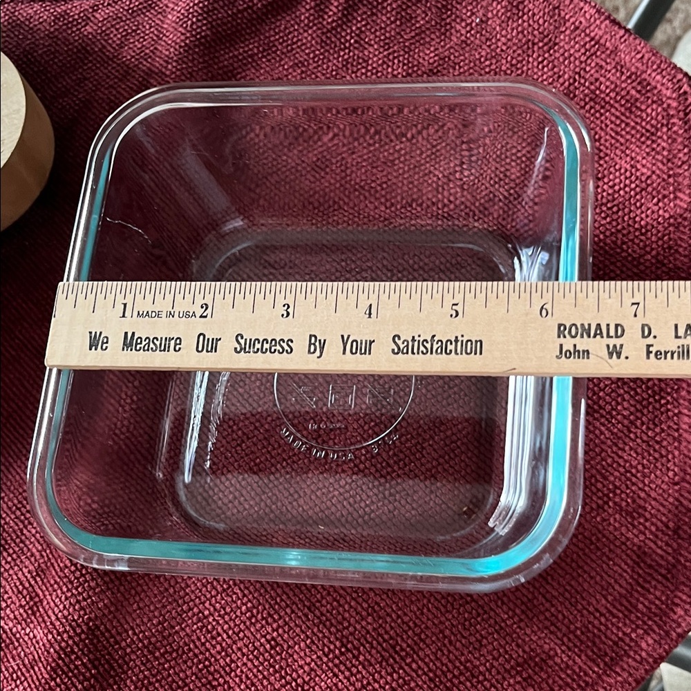 Pyrex Clear Glass Bakeware Set - Picture 10 of 12